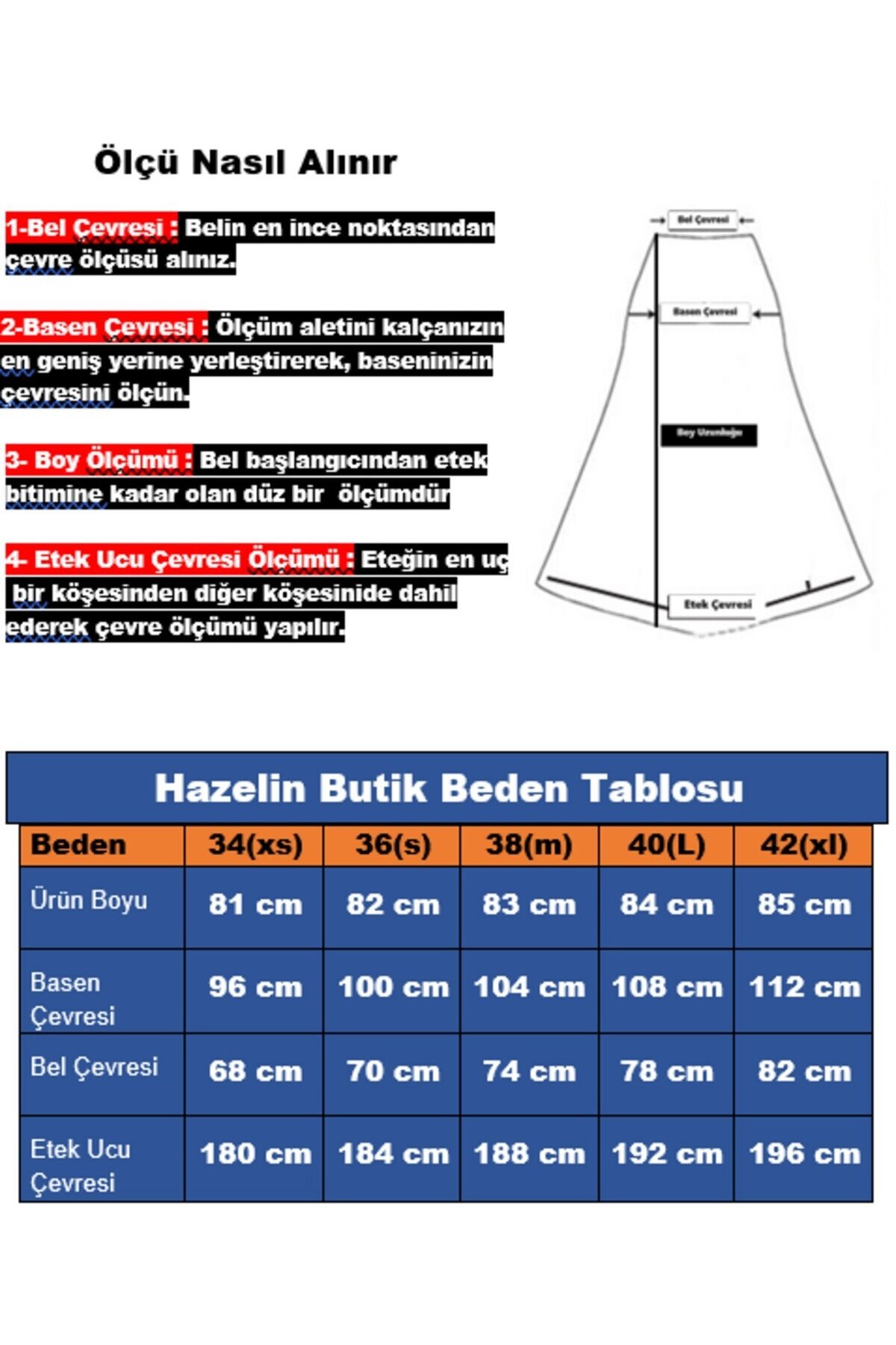 Kadın Krem Saten Yüzeyli Beli Lastikli Midi Boy Etek Hzl23s-bd1101471