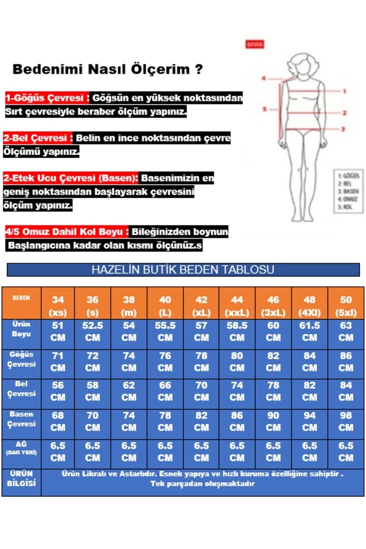 Kadın Lacivert Turkuaz Sarı Tüy Desen Yandan Drapeli Büyük Beden Mayo HZL25S-LC6243