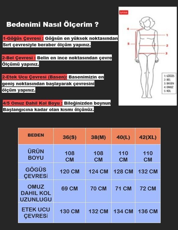 Kadın Beyaz Peluş Detaylı Oversize Kapitone Uzun Mont HZL25W-BD151851