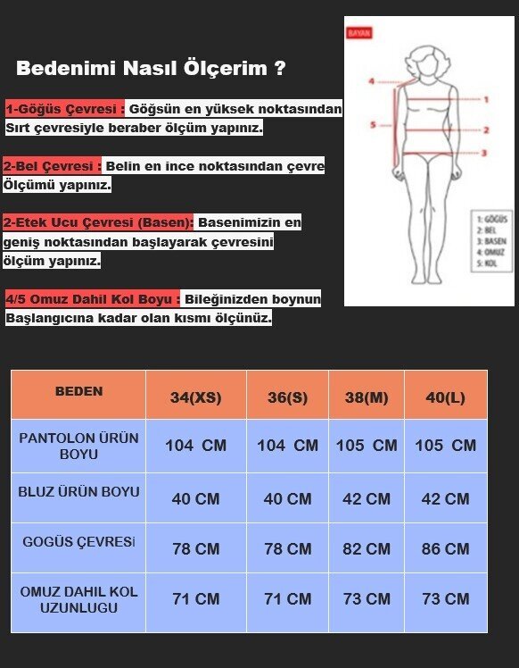 Kadın Bordo Bel Katlamalı İspanyol İkili Yumoş Takım HZL25W-ZK13501