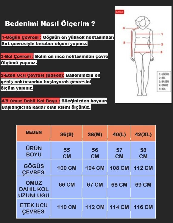 Kadın Camel İçi Kürklü Düğmeli Suni Deri Mont HZL23W-BRC129331