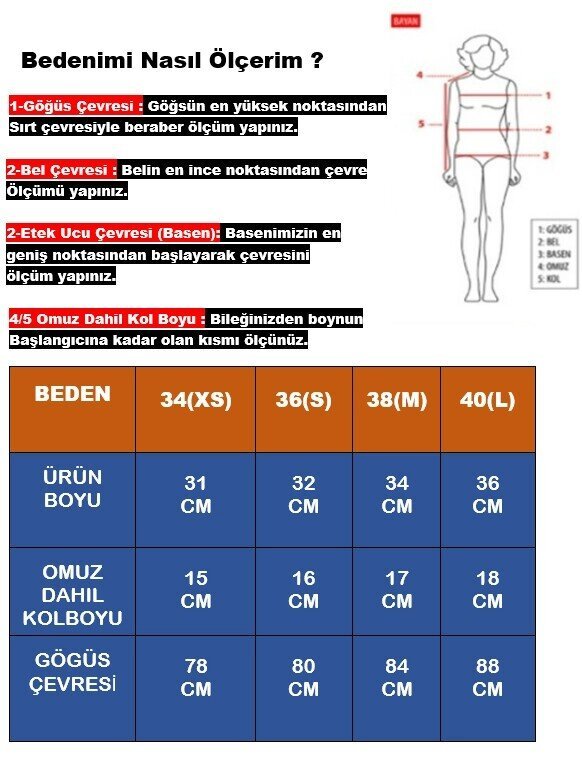 Kadın Mint Yeşil Bisiklet Yaka Kısa Kollu Penye Crop T-Shirt HZL24S-ZK10271