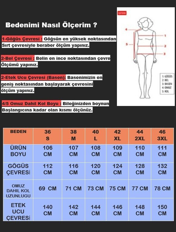 Kadın Siyah Kapşonlu Uzun Oversize Şişme Mont HZL22W-BD151201