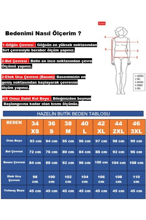 Kadın Bej Beli Lastikli Yırtmaçlı Uzun Etek HZL22S-BD118801